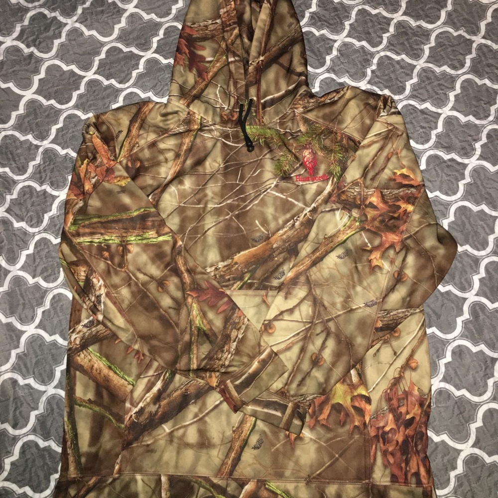 Men’s hoodie
